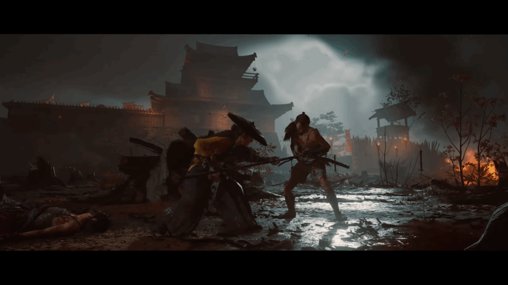 長柄の武器